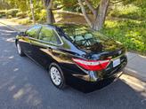 Thumbnail of 2015 Black Toyota Camry Hybrid