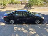 Thumbnail of 2015 Black Toyota Camry Hybrid