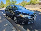 Thumbnail of 2015 Black Toyota Camry Hybrid