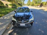 Thumbnail of 2015 Black Toyota Camry Hybrid