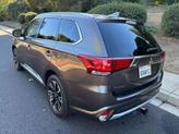 Thumbnail of 2018 Brown Mitsubishi Outlander PHEV