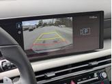 Thumbnail of 2025 Amazon Gray Hyundai TUCSON Hybrid