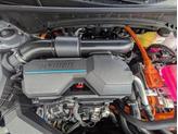 Thumbnail of 2025 Amazon Gray Hyundai TUCSON Hybrid