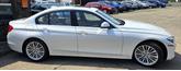 Thumbnail of 2014 White BMW 328