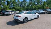 Thumbnail of 2025 White Hyundai ELANTRA