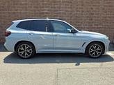 Thumbnail of 2022 Brooklyn Grey Metallic BMW X3