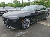Thumbnail of 2024 Black Sapphire Metallic BMW i7