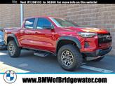 Photo of 2024 Radiant Red Tintcoat Chevrolet Colorado