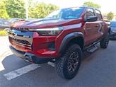 Thumbnail of 2024 Radiant Red Tintcoat Chevrolet Colorado