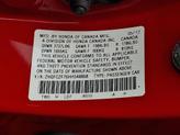 Thumbnail of 2017 Rallye Red Honda Civic