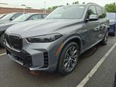 Thumbnail of 2026 Skyscraper Grey Metallic BMW X5 PHEV