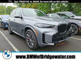 Photo of 2026 Skyscraper Grey Metallic BMW X5 PHEV