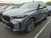 Thumbnail of 2026 Skyscraper Grey Metallic BMW X5 PHEV