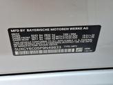 Thumbnail of 2023 White Metallic BMW X6