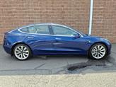 Thumbnail of 2020 Deep Blue Metallic - DBMET Tesla Model 3