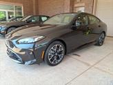 Thumbnail of 2025 Black Sapphire Metallic BMW 228 Gran Coupe