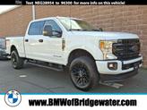 Photo of 2022 Oxford White Ford F-250