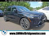 Photo of 2026 Black Sapphire Metallic BMW X7