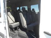 Thumbnail of 2025 Oxford White Ford Transit-350