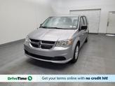 Photo of 2016 Billet Silver Metallic Clearcoat Dodge Grand Caravan