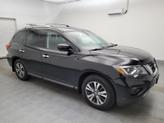 Thumbnail of 2017 Magnetic Black Metallic Nissan Pathfinder