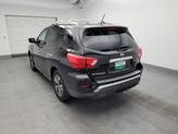 Thumbnail of 2017 Magnetic Black Metallic Nissan Pathfinder