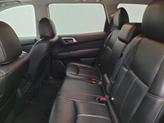 Thumbnail of 2017 Magnetic Black Metallic Nissan Pathfinder