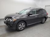 Thumbnail of 2017 Magnetic Black Metallic Nissan Pathfinder