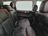 Thumbnail of 2017 Magnetic Black Metallic Nissan Pathfinder