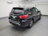 Thumbnail of 2017 Magnetic Black Metallic Nissan Pathfinder