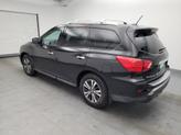 Thumbnail of 2017 Magnetic Black Metallic Nissan Pathfinder