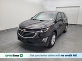 Photo of 2020 Mosaic Black Metallic Chevrolet Equinox