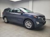 Thumbnail of 2018 Storm Blue Metallic Chevrolet Equinox