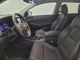 Thumbnail of 2017 Molten Silver Hyundai TUCSON
