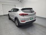 Thumbnail of 2017 Molten Silver Hyundai TUCSON