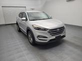 Thumbnail of 2017 Molten Silver Hyundai TUCSON