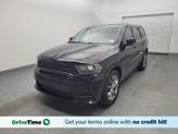Photo of 2019 DB Black Clearcoat Dodge Durango