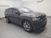 Thumbnail of 2019 DB Black Clearcoat Dodge Durango