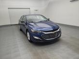 Thumbnail of 2019 Pacific Blue Metallic Chevrolet Malibu