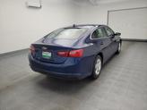 Thumbnail of 2019 Pacific Blue Metallic Chevrolet Malibu