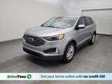 Photo of 2022 Iconic Silver Metallic Ford Edge