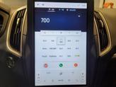 Thumbnail of 2022 Iconic Silver Metallic Ford Edge