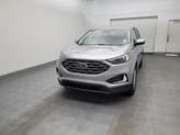 Thumbnail of 2022 Iconic Silver Metallic Ford Edge