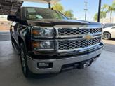 Thumbnail of 2015 Black Chevrolet Silverado 1500