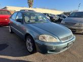 Thumbnail of 2000 Iced Teal Pearl Honda Civic