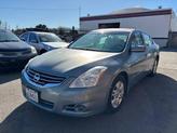 Photo of 2010 Mystic Jade Nissan Altima Hybrid