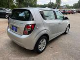 Thumbnail of 2012 Silver Ice Metallic Chevrolet Sonic