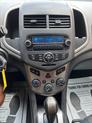 Thumbnail of 2012 Silver Ice Metallic Chevrolet Sonic