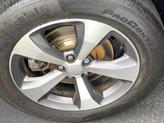 Thumbnail of 2022 Bright White Clearcoat Jeep Cherokee