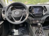 Thumbnail of 2022 Bright White Clearcoat Jeep Cherokee